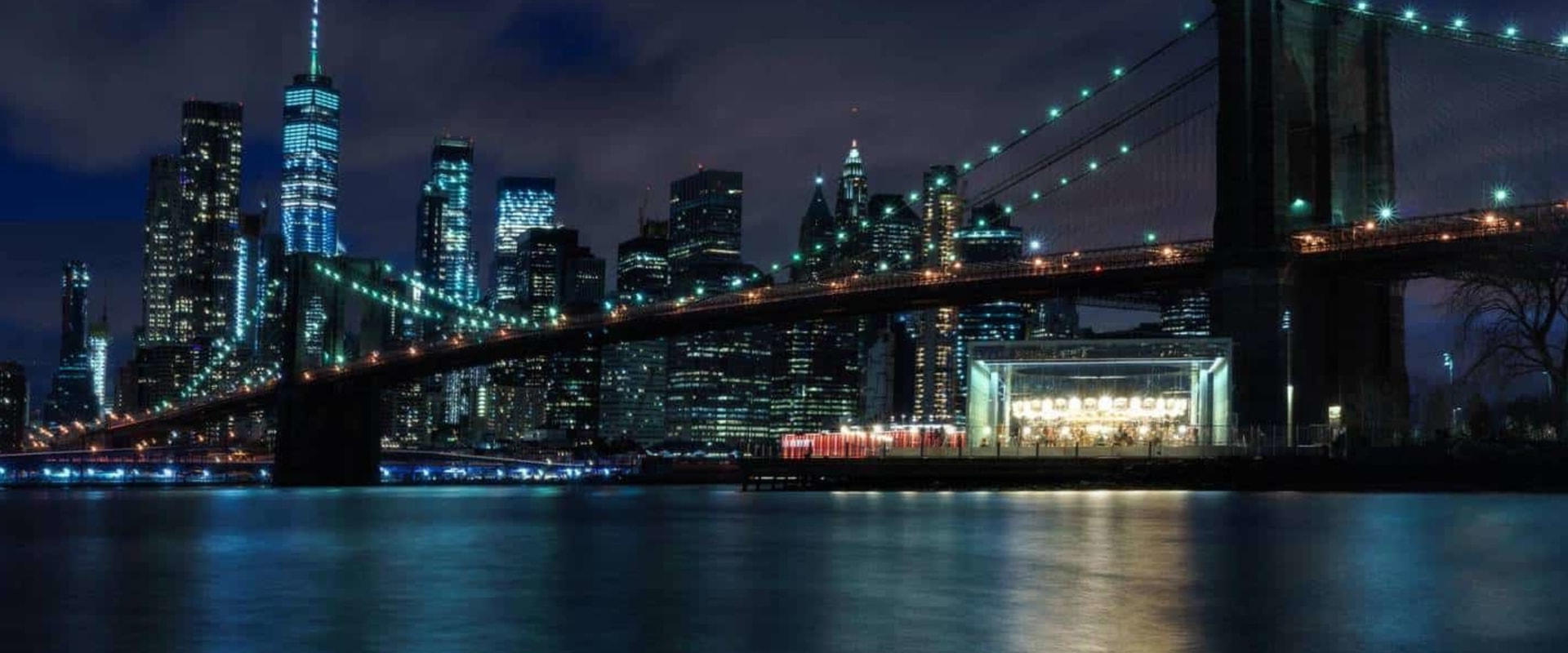 Exploring the Population of Brooklyn, New York