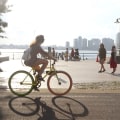 Exploring Bike Trails Near Brooklyn, New York