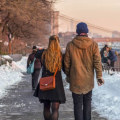 Average Temperature in Brooklyn, New York