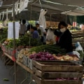 Exploring the Outdoor Markets of Brooklyn, New York