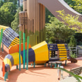 Exploring the Public Parks with Playgrounds near Brooklyn, New York
