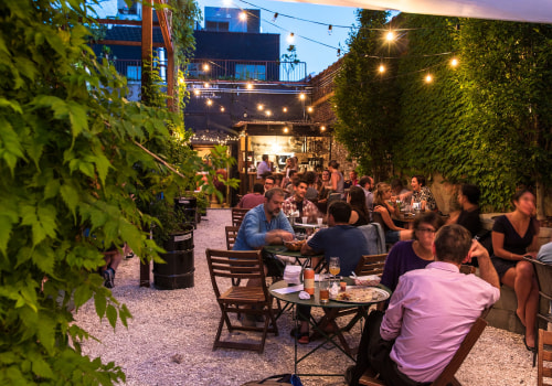 Exploring Wineries and Breweries Near Brooklyn, New York