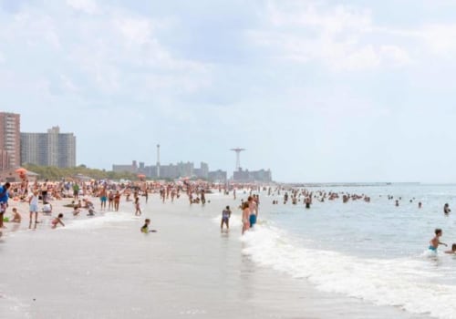 Exploring the Beaches Near Brooklyn, New York