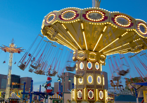 Exploring Amusement Parks Near Brooklyn, New York