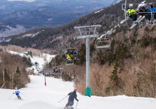 Ski Resorts Near Brooklyn, New York: A Guide for Skiers