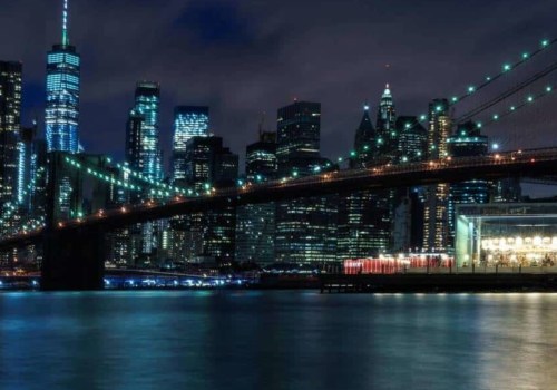 Exploring the Population of Brooklyn, New York