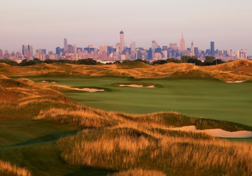 Golf Courses Near Brooklyn, New York